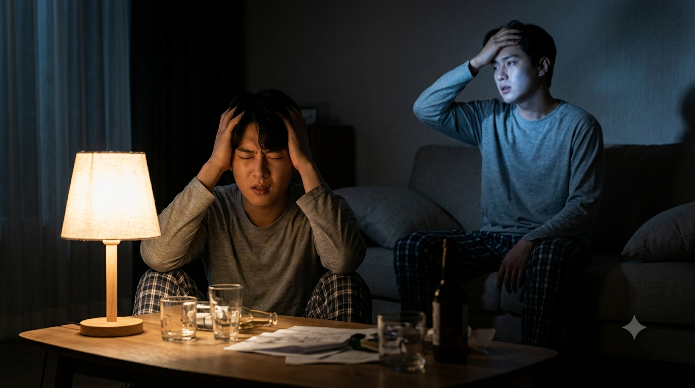 준강간, 기억이 안 난다와 정신을 잃었다는 법적으로 다릅니다.png