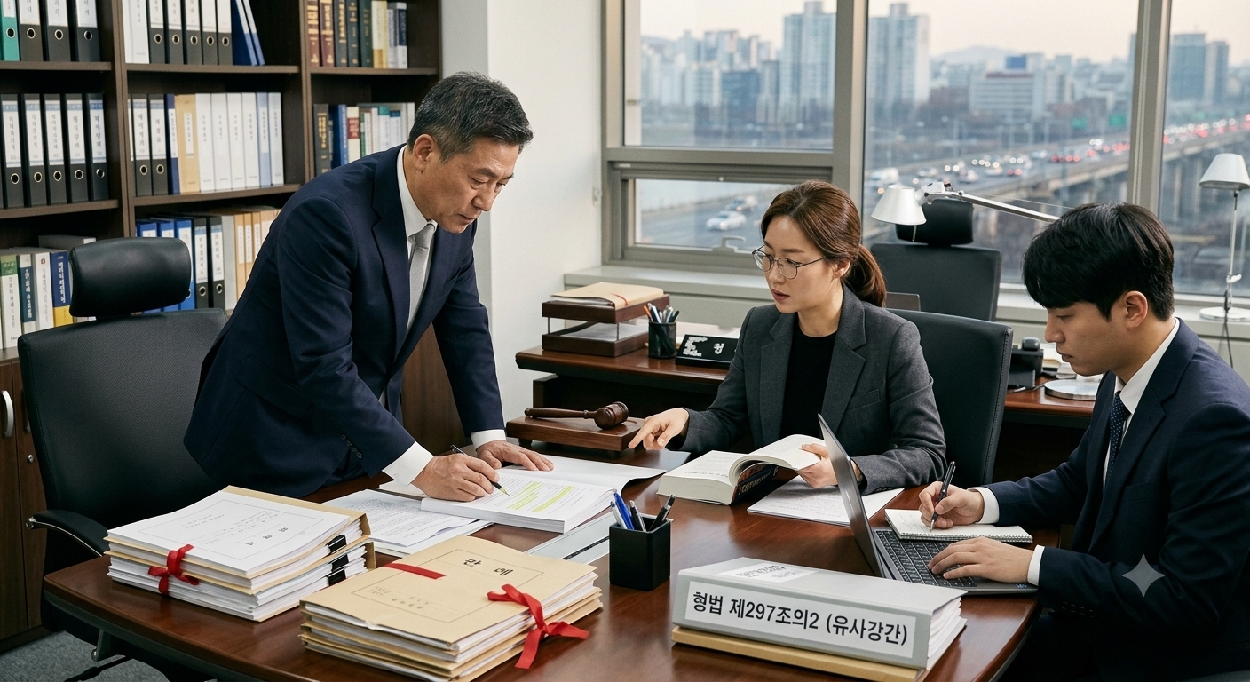 유사강간, 어떤 행위였는지가 처벌을 완전히 다르게 만듭니다.jpg