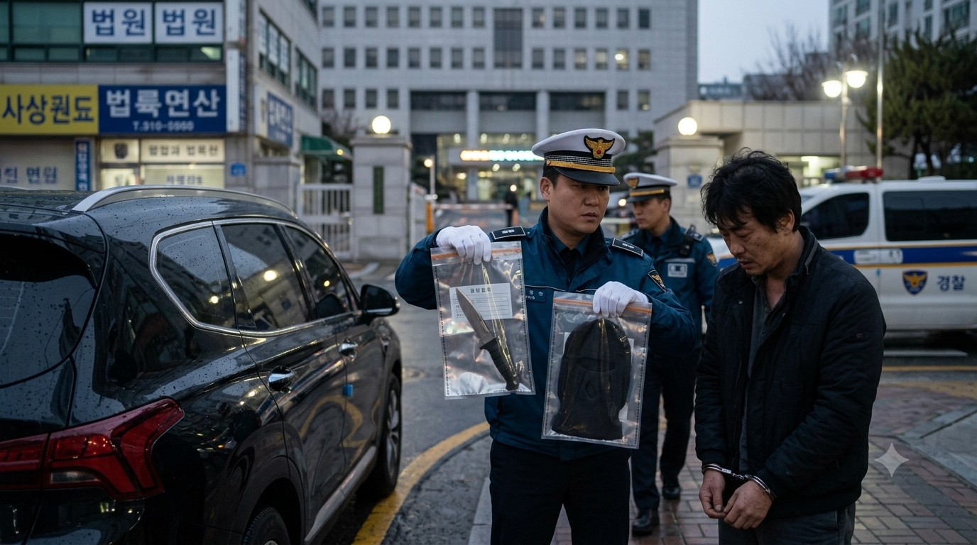 흉기 하나, 공범 한 명 — 형량이 무기까지 뜁니다.jpg